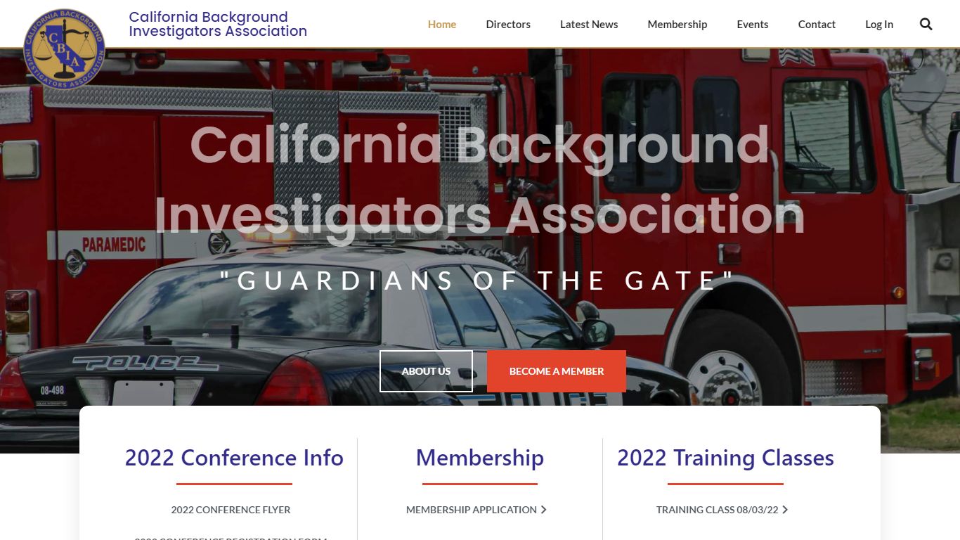 California Background Investigators Association